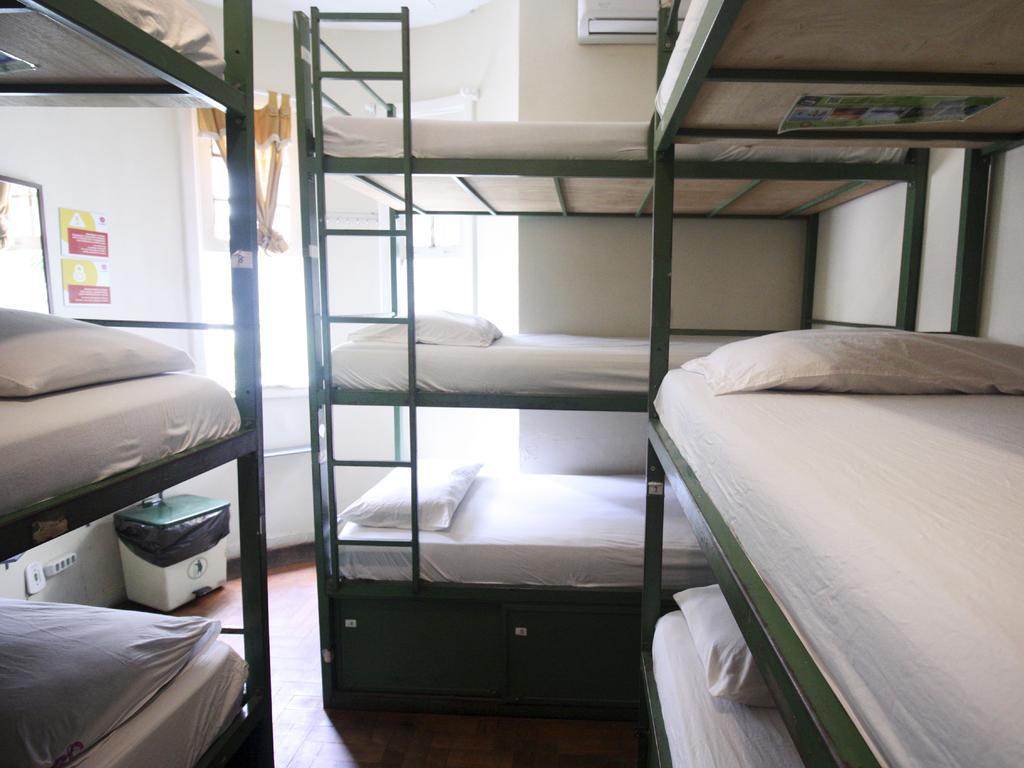 El Misti Rooms Copacabana Rio de Janeiro Zimmer foto