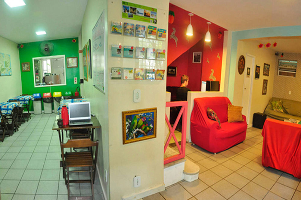 El Misti Rooms Copacabana Rio de Janeiro Exterior foto