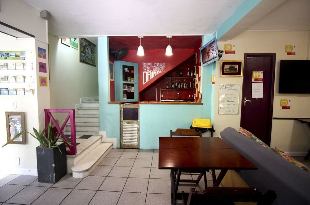 El Misti Rooms Copacabana Rio de Janeiro Exterior foto